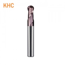 KHC鎢鋼銑刀在切削加工中應注意哪些問題？