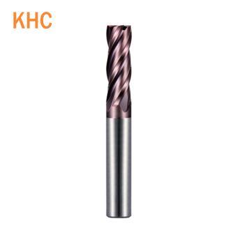 德國KHC鎢鋼銑刀的優(yōu)勢和操作空間在哪里？