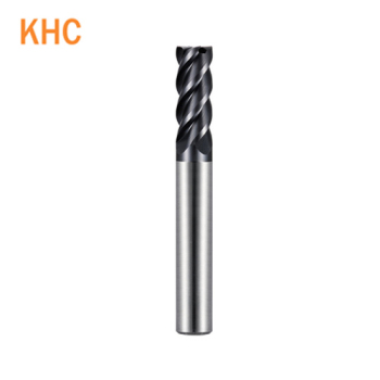 高速鎢鋼銑刀哪個品牌好?德國KHC 