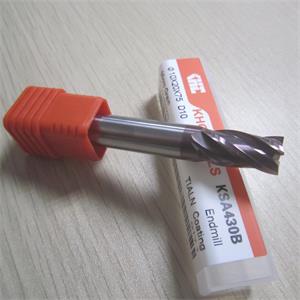 不知道什么材料應(yīng)該用什么銑刀?德國khc總有一款合適你