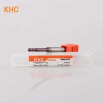 大家都說好的進(jìn)口鎢鋼銑刀品牌是哪家？盡在【德國KHC】