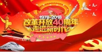【KHC高精度鎢鋼銑刀】改革開放40年發(fā)生哪些“翻天覆地”的變化?