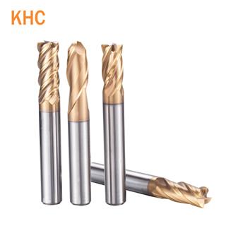看到了這個(gè)KHC模具加工銑刀,CNC操作工臉上笑開了花!
