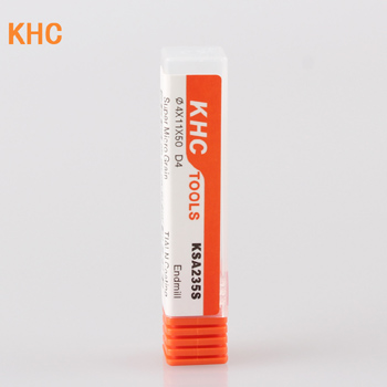 造成銑刀磨損的原因有哪些呢？