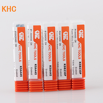 整體硬質(zhì)合金數(shù)控刀具在CNC加工中出現(xiàn)銑刀刃口崩刃?