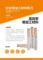 如何提高銑削加工效率，高效率銑刀將成為一種加工趨勢