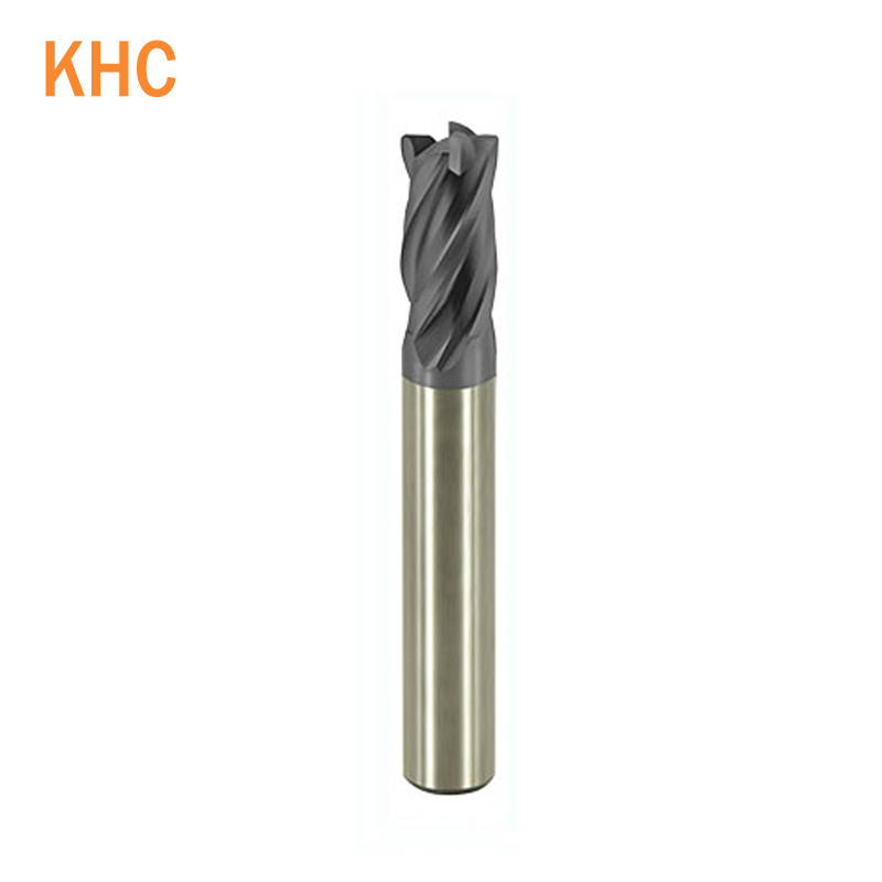 加工鈦合金為什么要選用KHC鈦合金專(zhuān)用鎢鋼銑刀？
