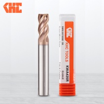 KHC立銑刀丨立銑刀為什么要有R角或者C角的設(shè)計(jì)，有什么樣的好處？