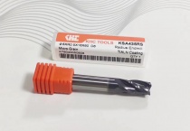 KHC立銑刀丨不銹鋼加工應(yīng)該選擇什么不銹鋼專用鎢鋼銑刀？