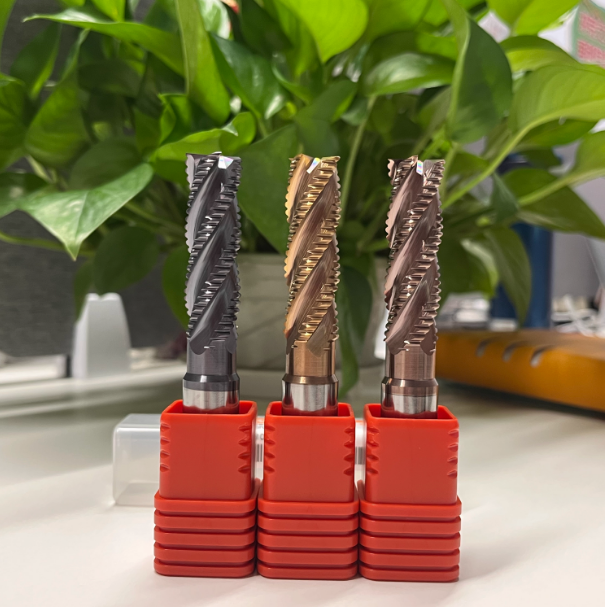 硬質(zhì)合金刀具端齒的核心功能與設計意義