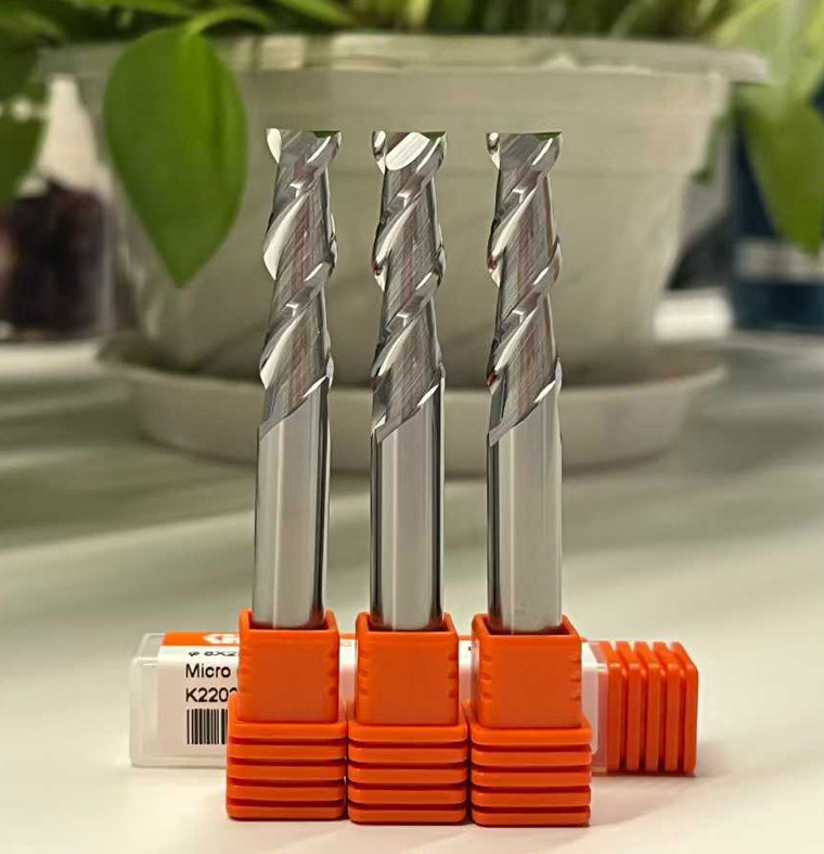 鋁加工效率突圍：如何利用鋁用銑刀實現(xiàn)高速高效切削