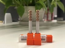 鎢鋼銑刀選得好，模具鋼加工沒煩惱
