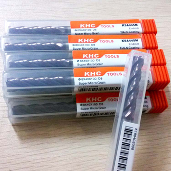 長頸鎢鋼銑刀