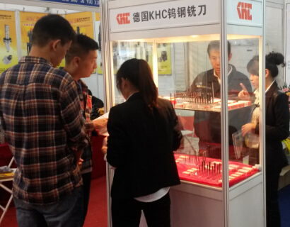 客戶正在了解德國KHC鎢鋼銑刀