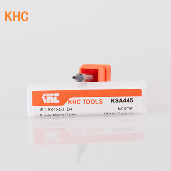 KHC整體鎢鋼銑刀