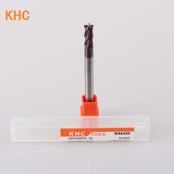KHC鎢鋼銑刀