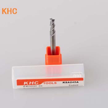 KHC鎢鋼銑刀