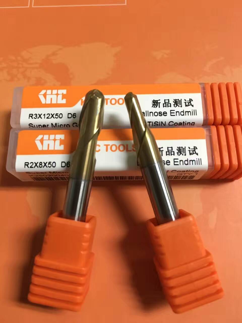 鎢鋼銑刀
