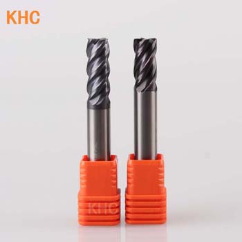 KHC鎢鋼銑刀