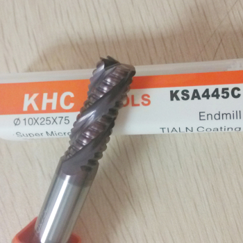 KHC鎢鋼銑刀