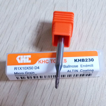 KHC鎢鋼銑刀