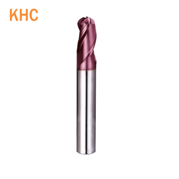 KHC鎢鋼銑刀