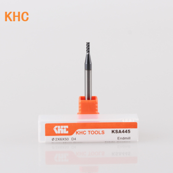 KHC鎢鋼銑刀