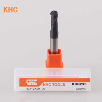 德國(guó)khc鎢鋼銑刀