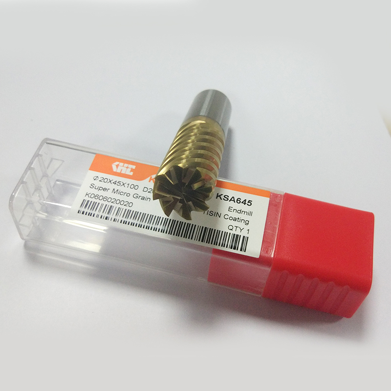 立銑刀 立銑刀